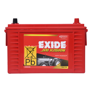 EXIDE JAI KISAN battery